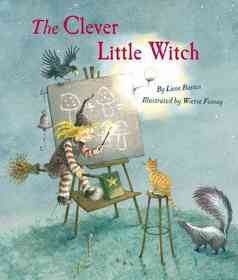 (The)clever little witch