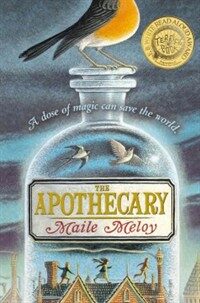 (The) apothecary