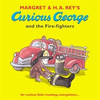 Curious George and the firefighters