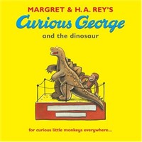 (Margret & H.A. Rey's) Curious George and the dinosaur