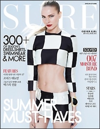 슈어 Sure 2014.8