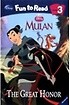 (The) great honor : Mulan