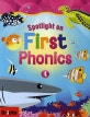 Spotlight on First Phonics Set 4