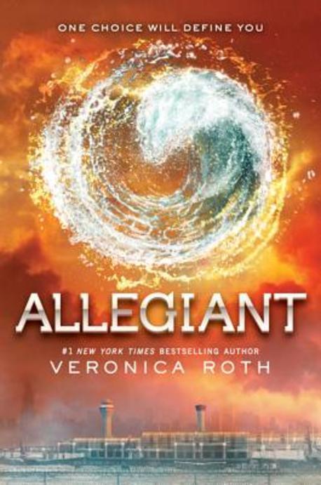 Allegiant. ,3