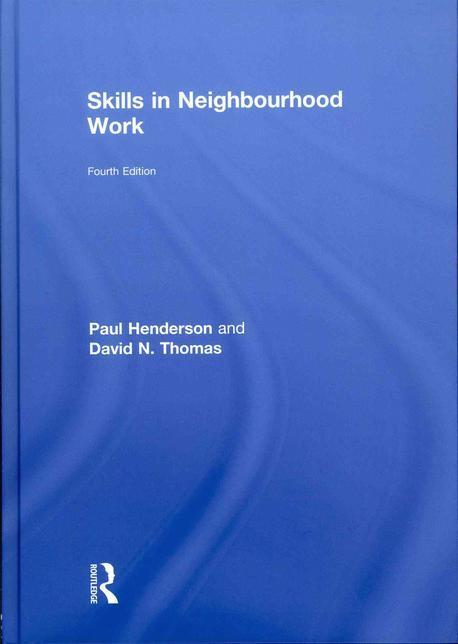 Skills in Neighbourhood Work