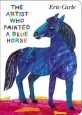 (The)artist who painted a blue horse