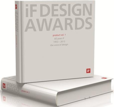 iF Design Awards year book (1)  : Product. 2013, v. 1.