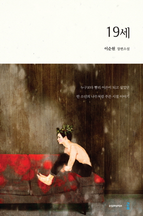 19세 : 이순원 장편소설