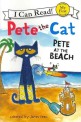 Pete the cat pete at the beach