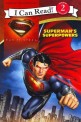 Man of Steel: Superman's Superpowers (I Can Read Book 2) (I can read)