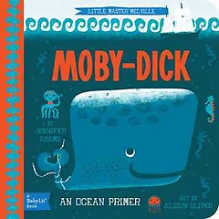 Moby-Dick : an ocean primer