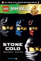 Lego Ninjago #7: Stone Cold (Paperback)
