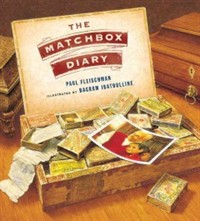 (The)Marchbox diary