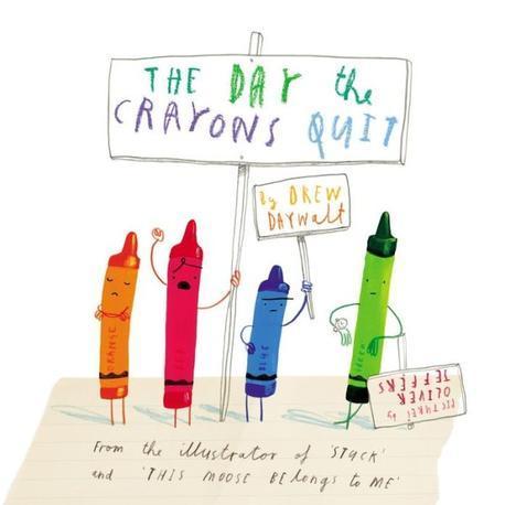 (The)Day the crayons quit