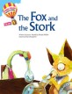 (The) fox and the stork 