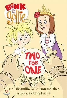 Bink & Gollie. [3], two for one 표지 이미지