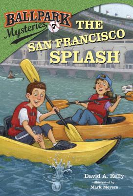 Ballpark mysteries. 7, the San Francisco splash