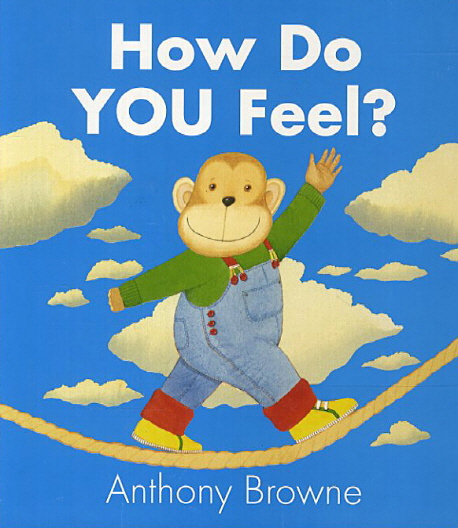 How do you feel? 표지 이미지