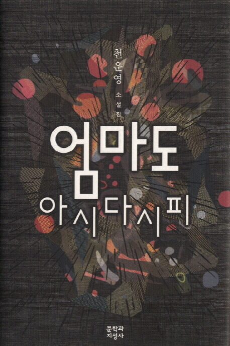 엄마도 아시다시피 : 천운영 소설집