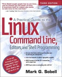 (A)Practical Guide to Linux Commands, Editors, and Shell Programming