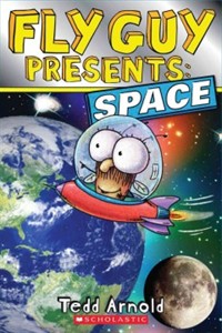 Fly Guy presents : Space 표지 이미지