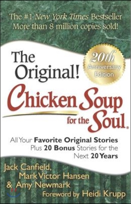 Chicken soup for the soul: The original!