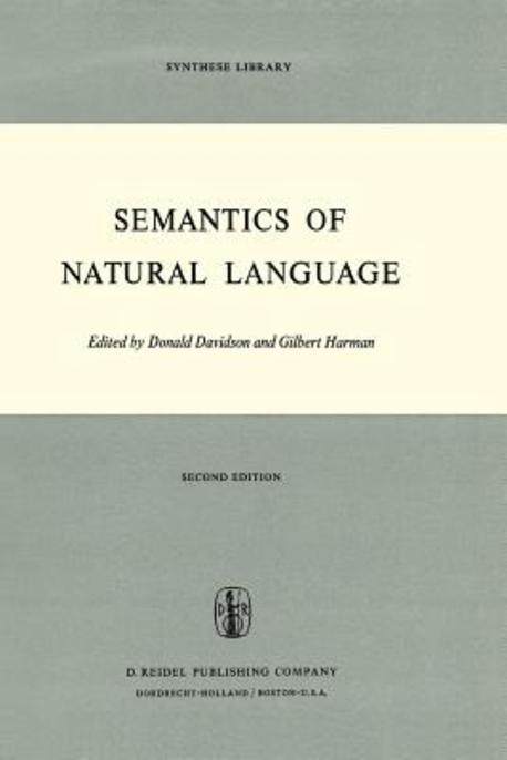Semantics of natural language
