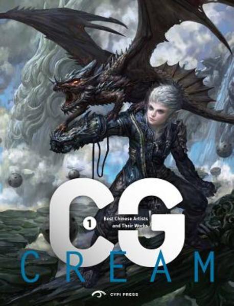 CG Galaxy I : Top Chinese CG Artists and Their Works
