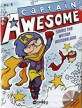 Captain awesome saves the winter wonderland. 6