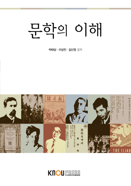 문학의 이해 : [국문] 표지 이미지