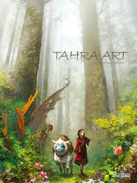 Tahra art