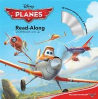 (Disney)Planes : Read-along storybook and CD