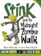 Stink and the Midnight Zombie Walk (Paperback)