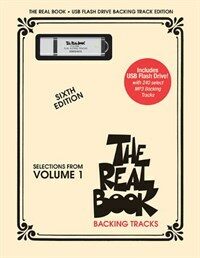 (The) real book play along. 1 : selections from volume1