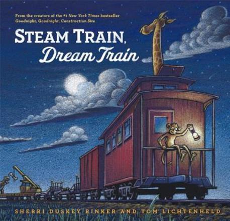 Steam train, dream train