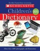 (Scholastic)Children's dictionary