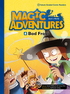 Magic adventures : Jack's world. 1-4, Bad frogs