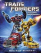 Transformers  : the ultimate pop-up universe
