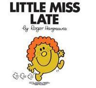 Little miss Late 표지 이미지