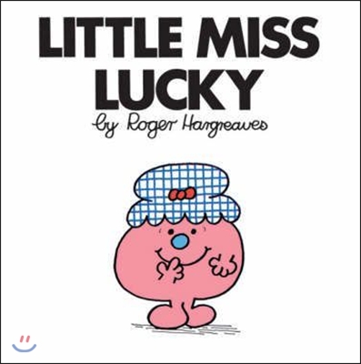 Little miss Lucky 표지 이미지