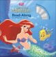 The Little Mermaid Read-Along Storybook and CD (Paperback, 2)