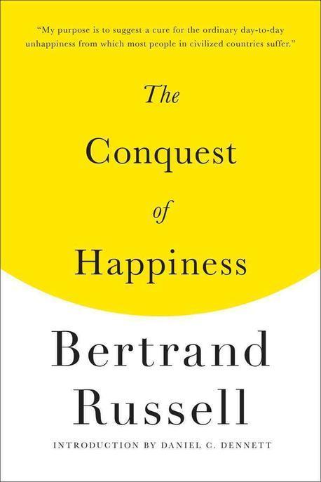 (The)Conquest of happiness