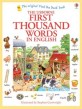 First Thousand Words in English (Paperback, New ed)