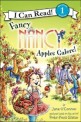 Fancy Nancy :apples galore! 