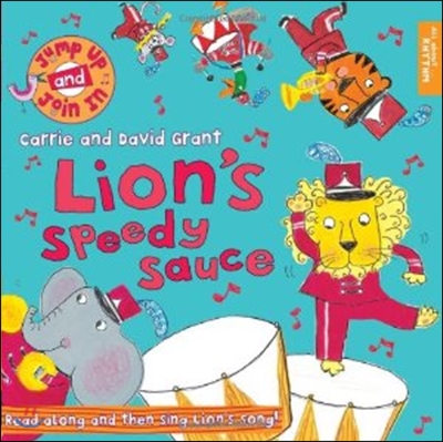 Lion's speedy sauce 