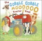 The Gobble Gobble Moooooo Tractor Book (Paperback)
