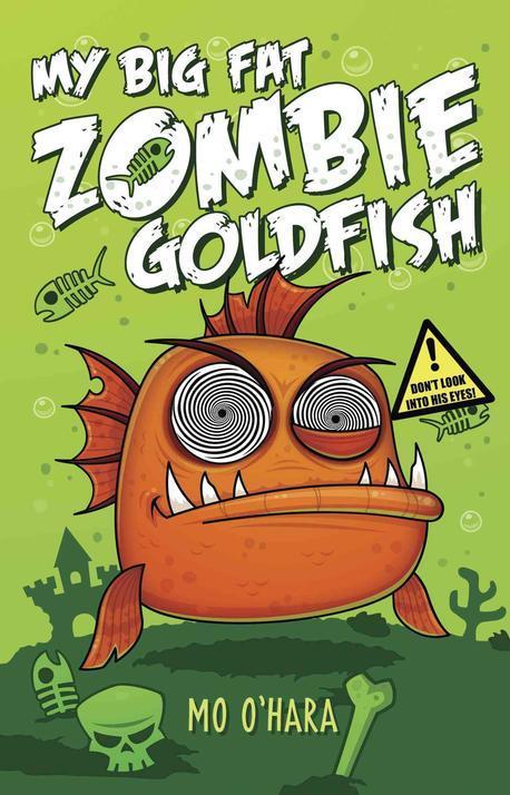 My big fat zombie goldfish