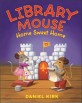 Library mouse  : home sweet home