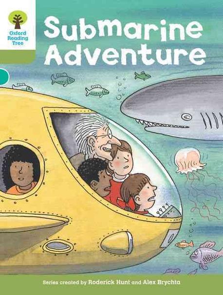 Submarineadventure