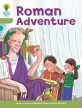 Oxford Reading Tree: Level 7: More Stories A: Roman Adventure (Paperback)